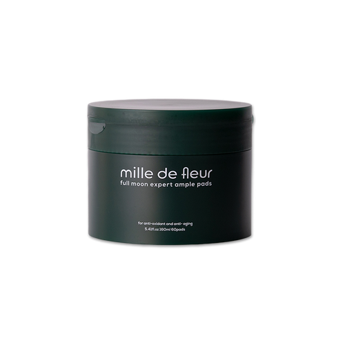Mille de Fleur Full Moon Expert Ample Pads with Rice ferment and Niacinamide