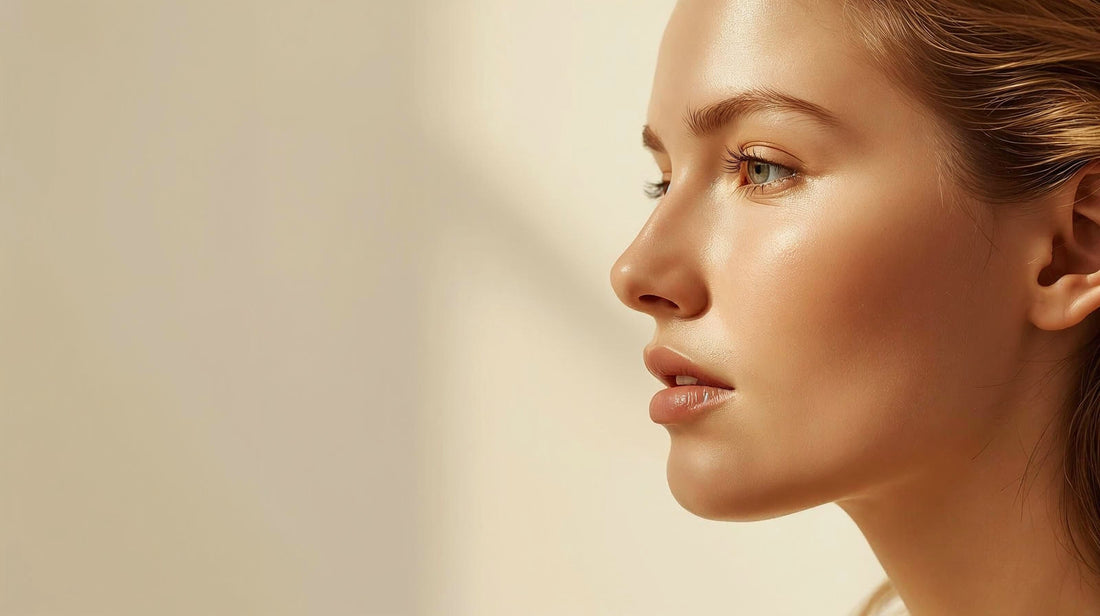 Skincare routine for dry skin