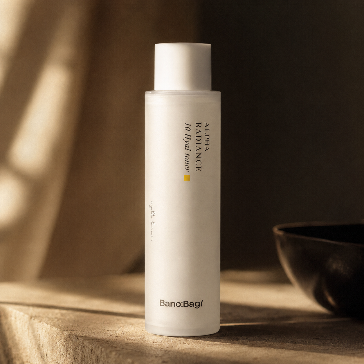 Bano Bagi® Alpha Radiance 10 Hyal Toner
