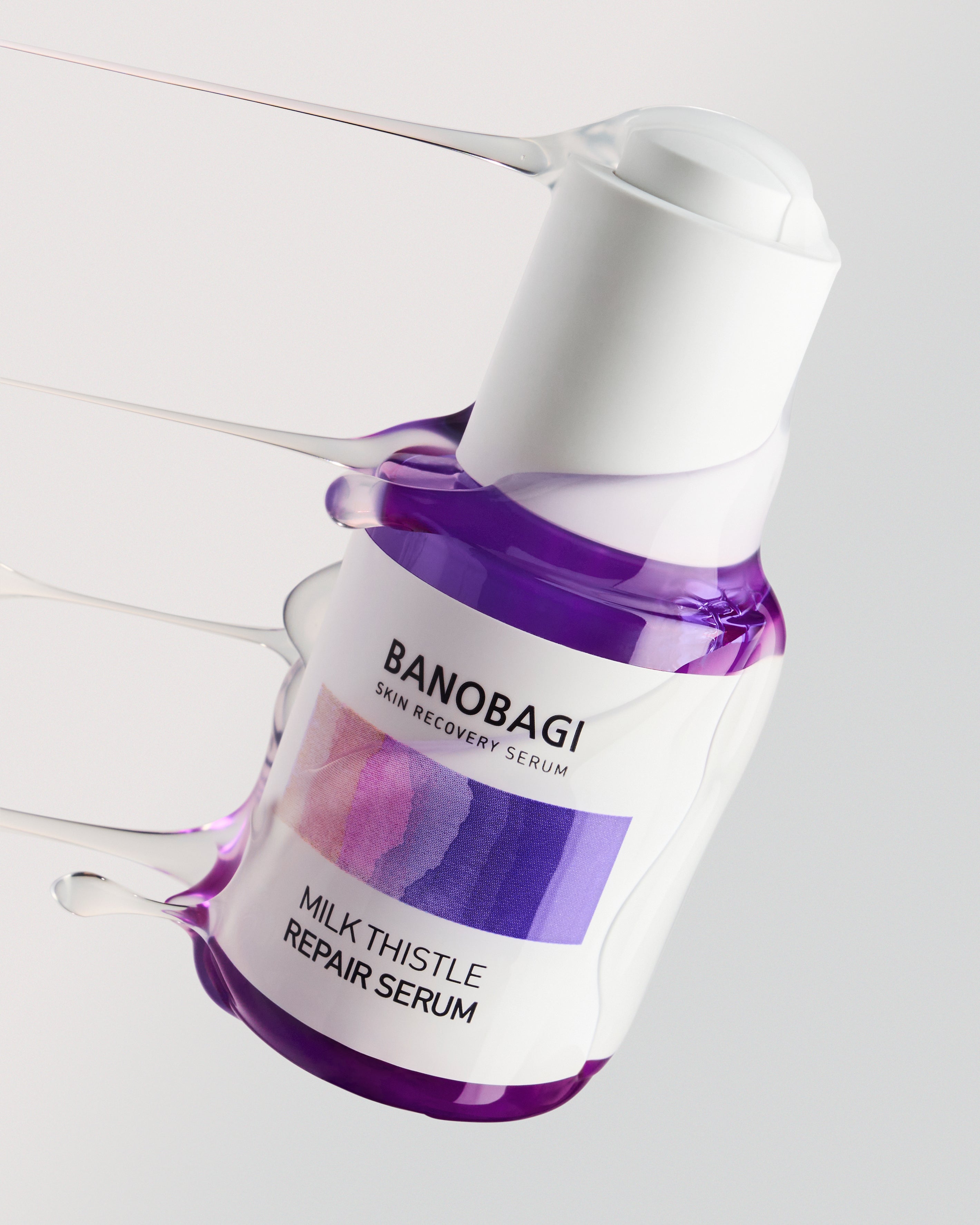 Bano Bagi® Milk Thisle Repair serum