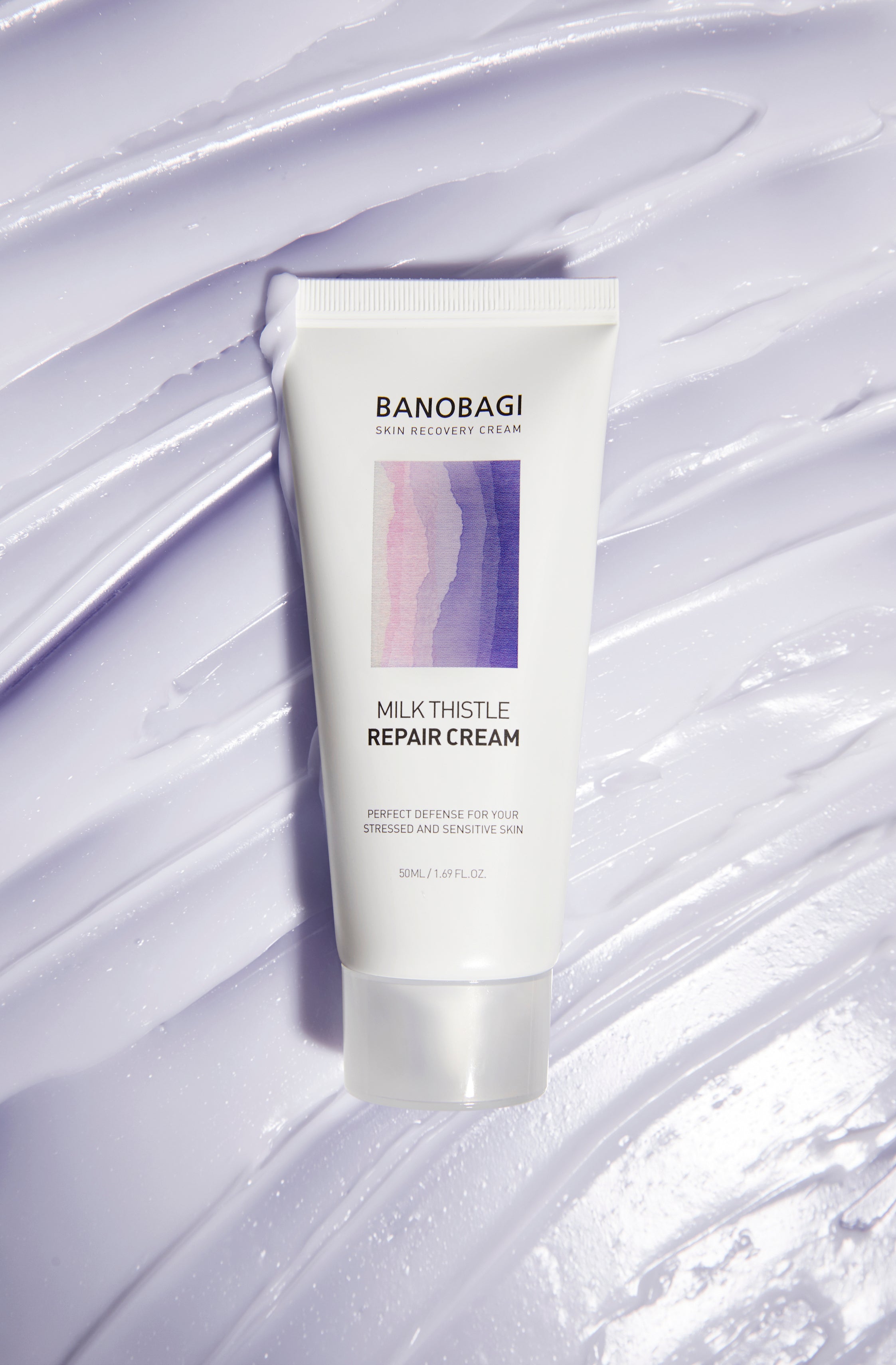 Milk Thisle Repair Cream