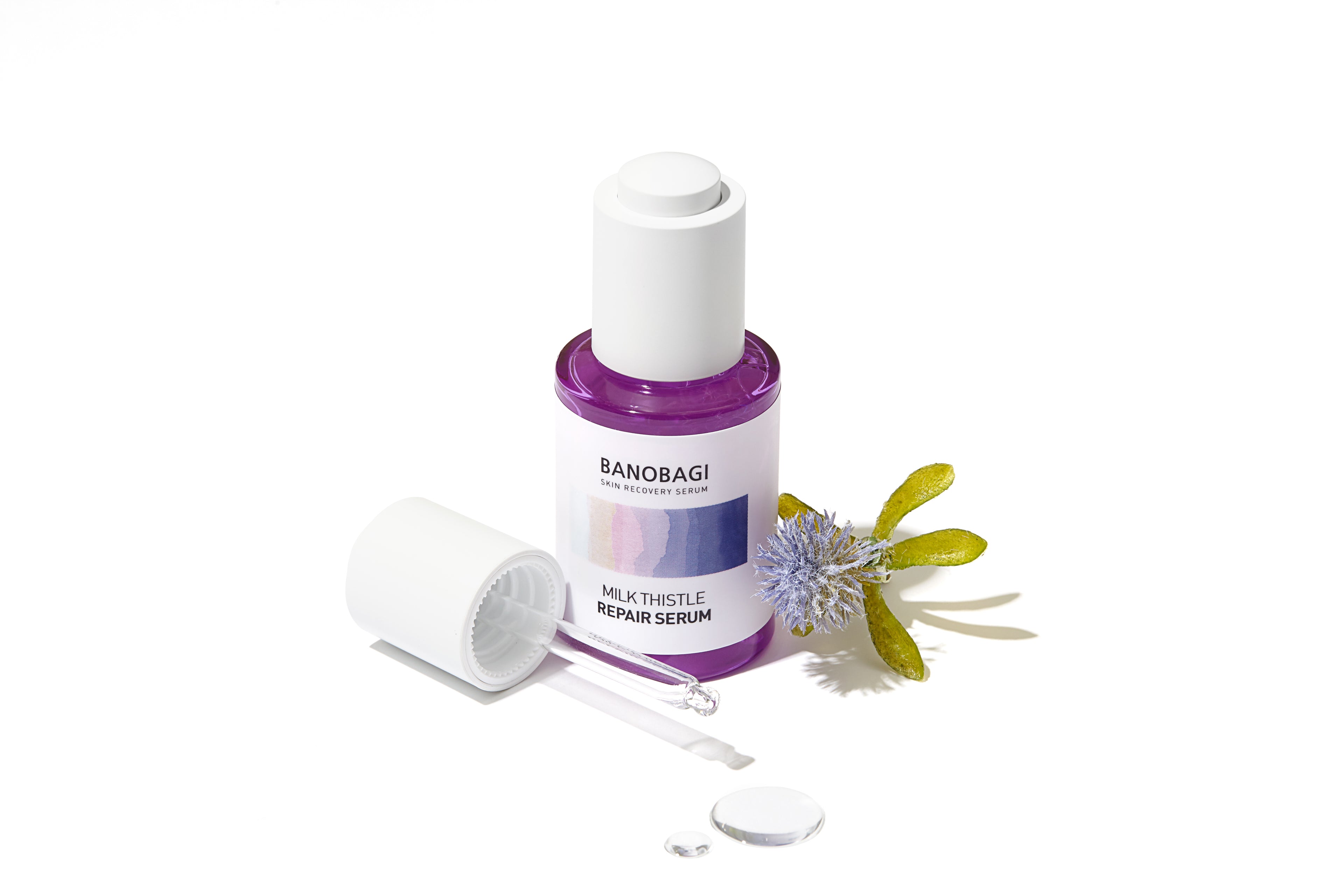 Bano Bagi® Milk Thisle Repair serum