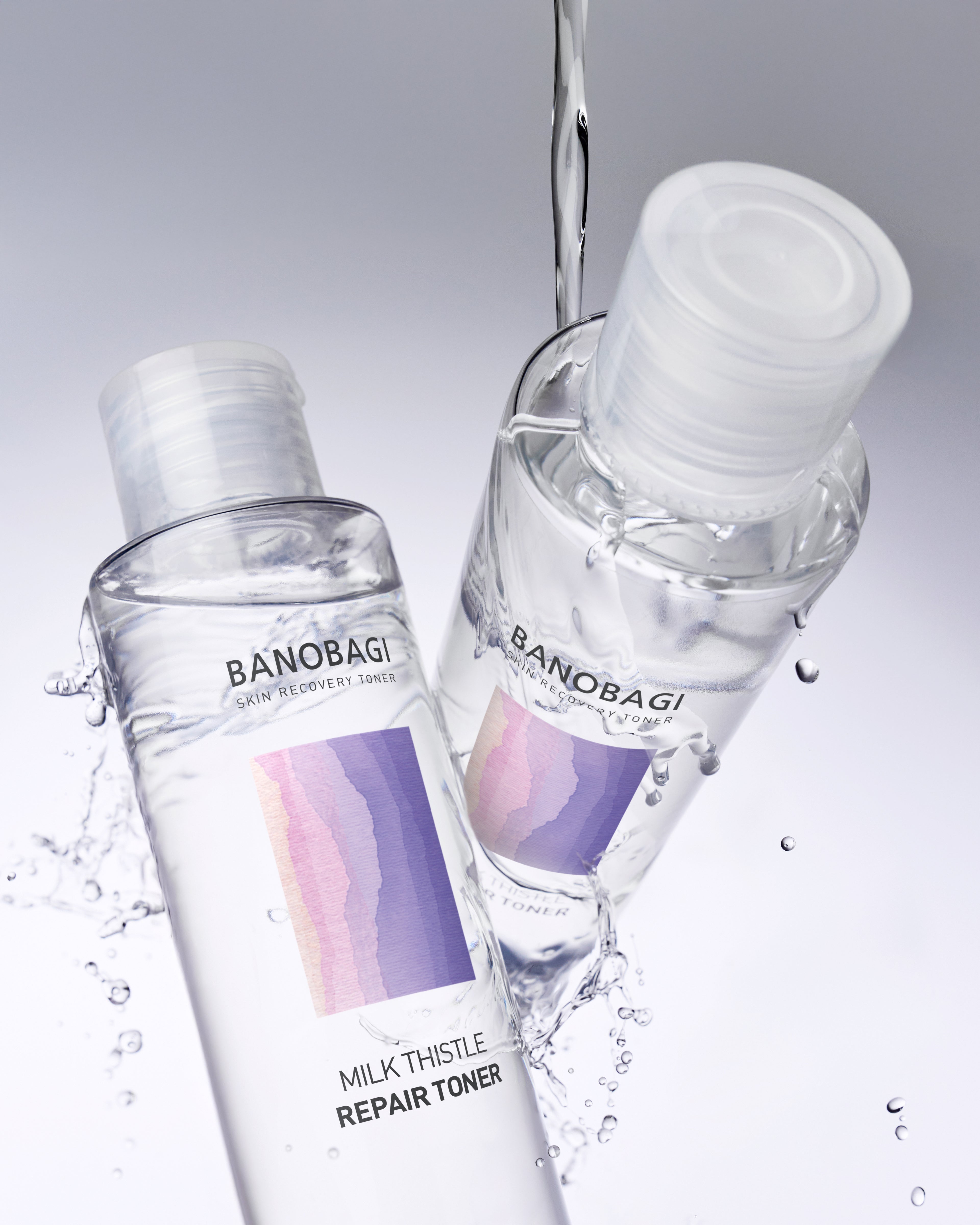 Milk Thisle Repair Toner