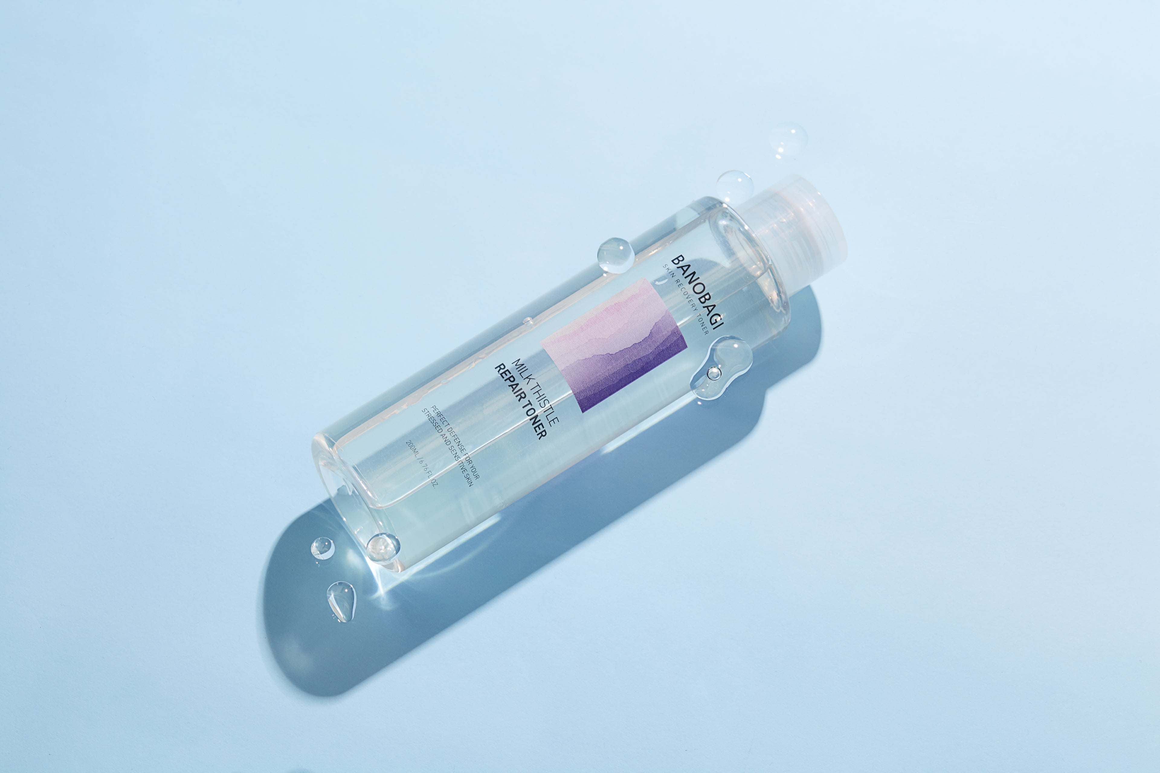 Milk Thisle Repair Toner
