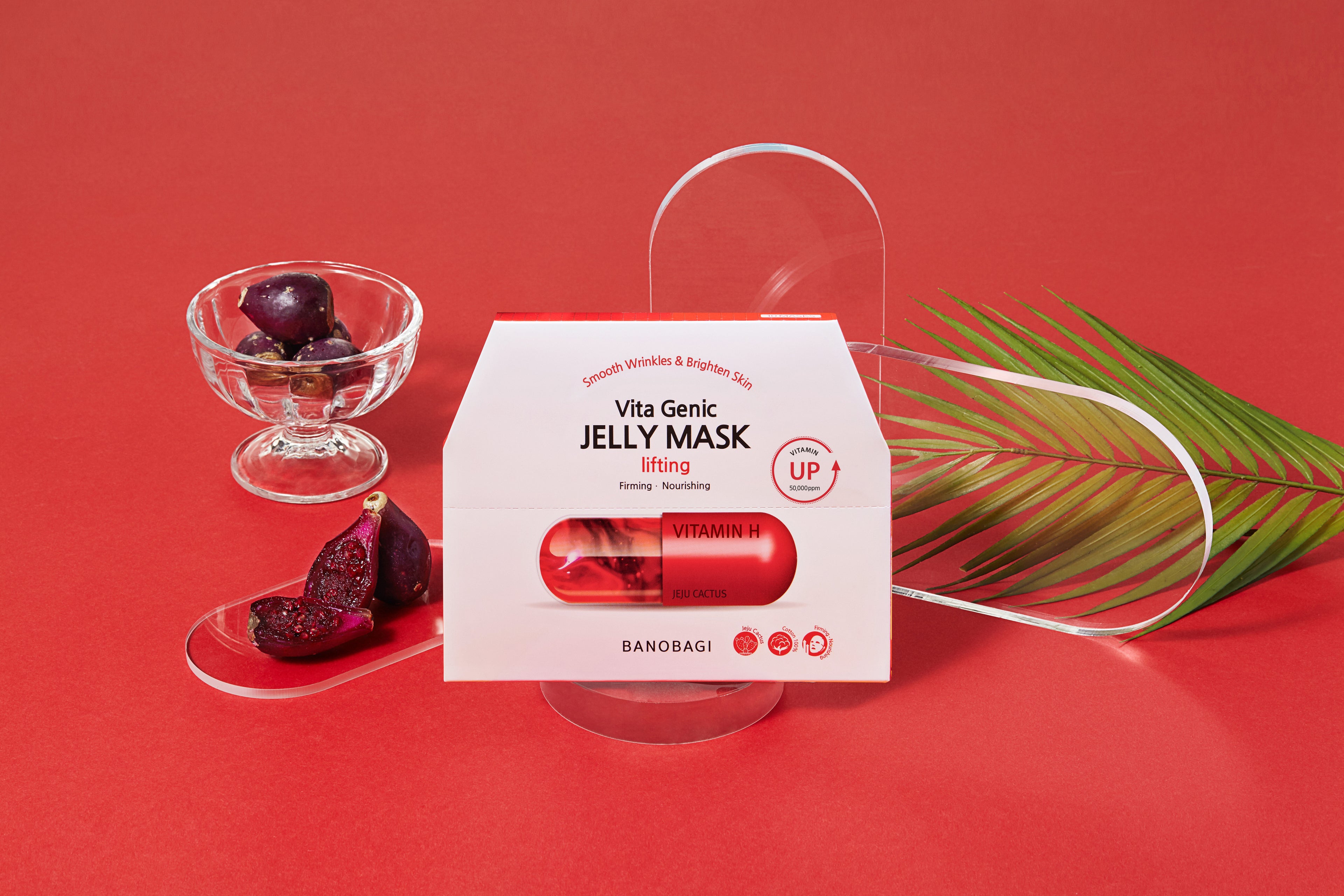 Vita Genic JELLY MASK Lifting