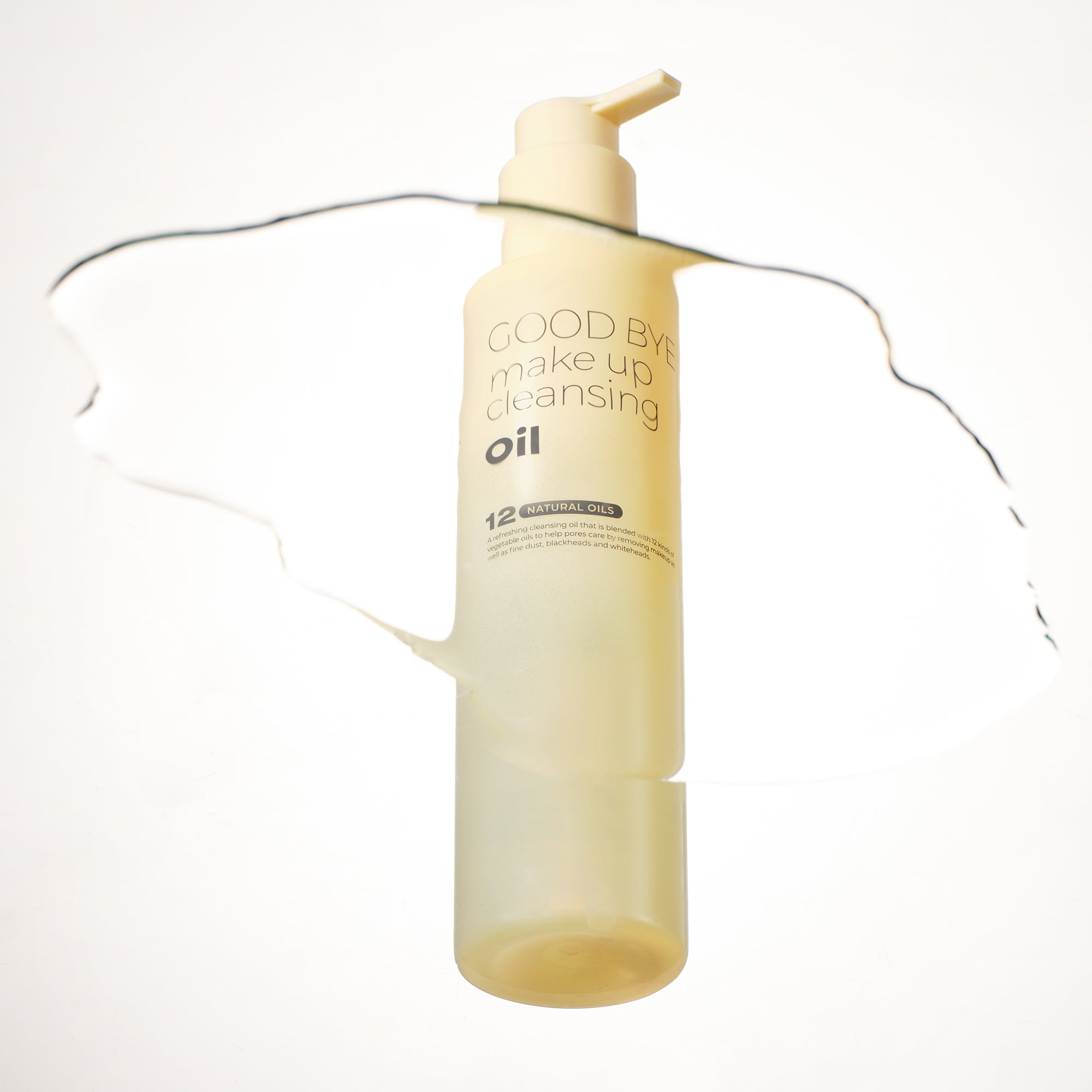 Good Bye Make Up Cleansing Oil
