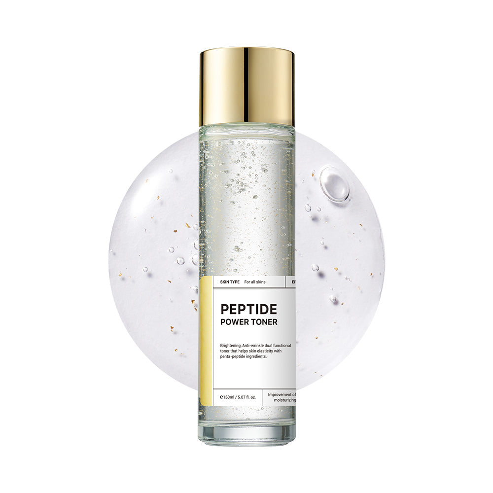 Peptide Power Toner