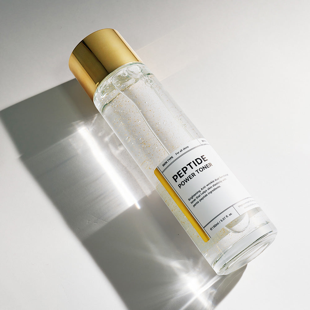 Peptide Power Toner