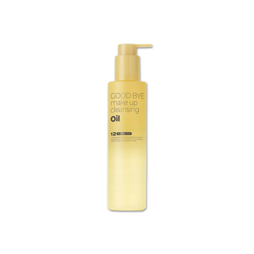 Good Bye Make Up Cleansing Oil