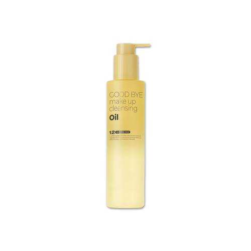 Good Bye Make Up Cleansing Oil
