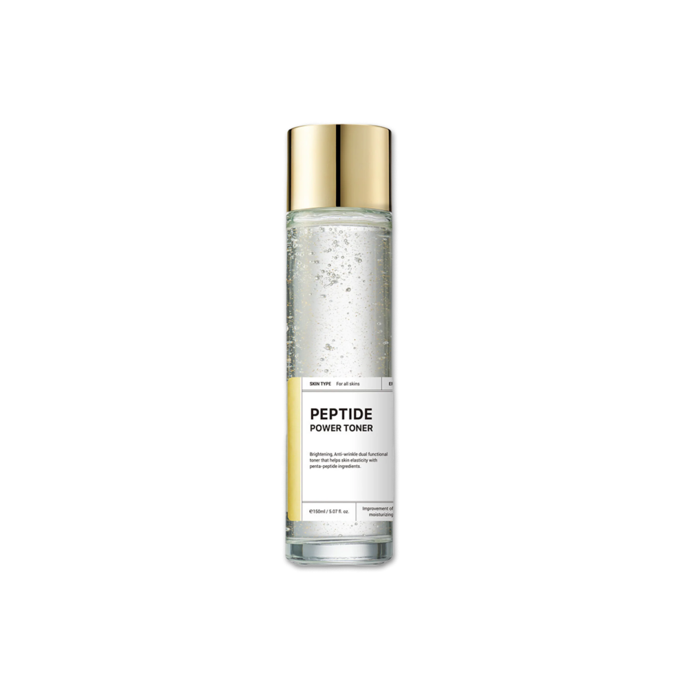 Peptide Power Toner
