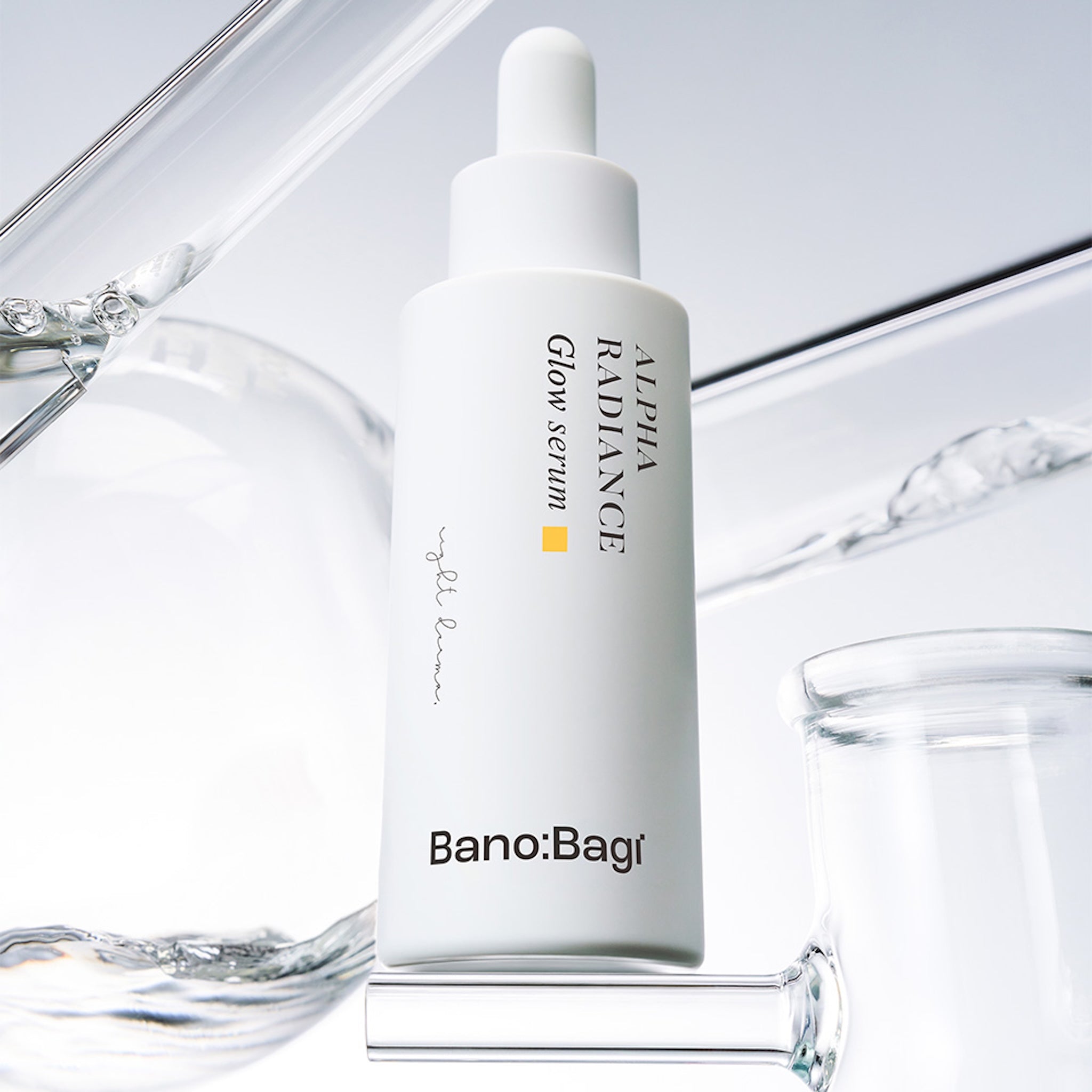 Bano Bagi® Alpha Radiance Glow Serum