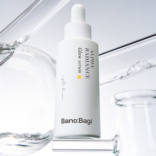 Bano Bagi® Alpha Radiance Glow Serum
