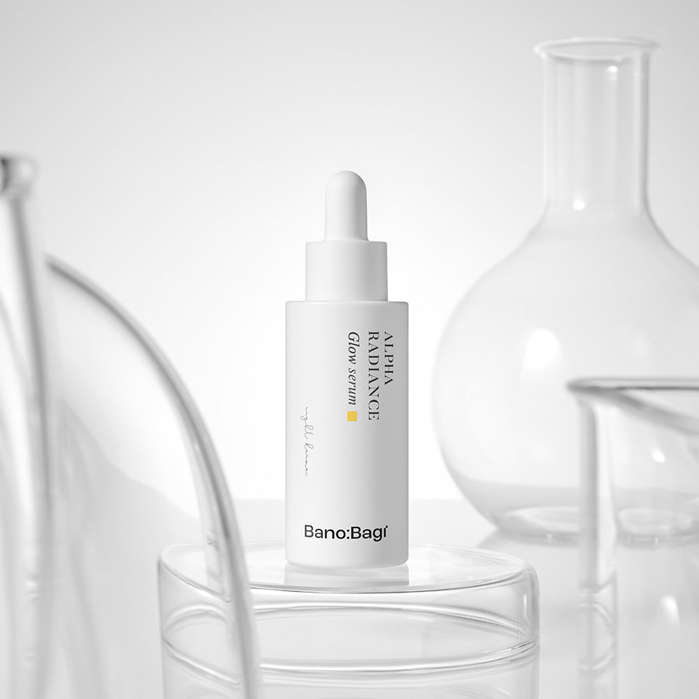 Bano Bagi® Alpha Radiance Glow Serum