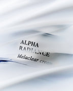 Alpha Radiance Melaclear Cream