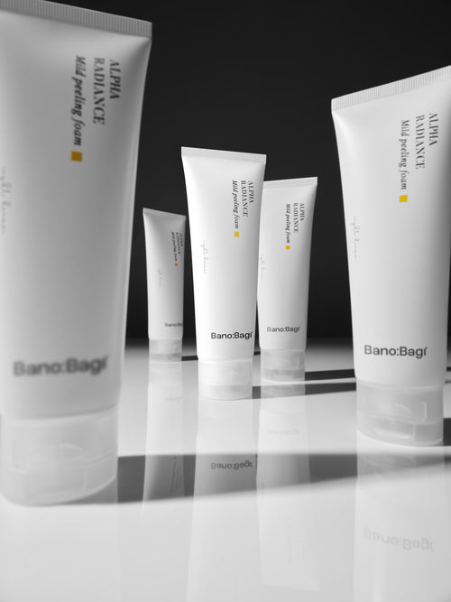 Bano Bagi® Alpha Radiance mild peeling foam
