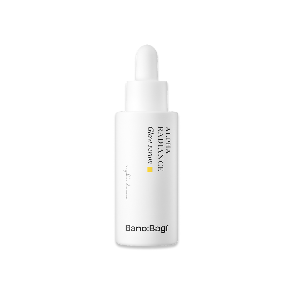 Bano Bagi® Alpha Radiance Glow Serum