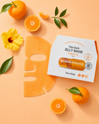 Vita Genic JELLY MASK Brightening