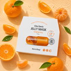 Vita Genic JELLY MASK Brightening