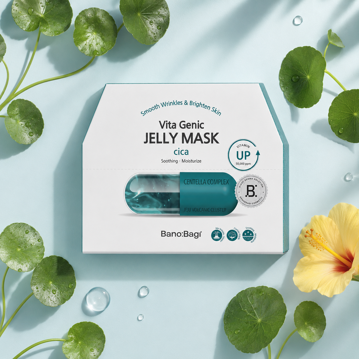 Vita Genic JELLY MASK Cica