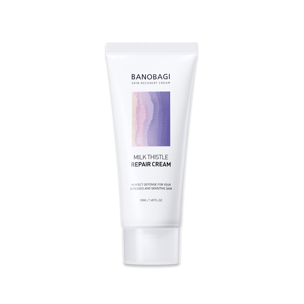Milk Thisle Repair Cream