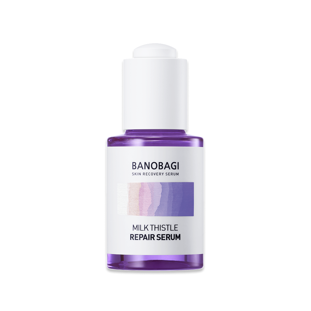 Bano Bagi® Milk Thisle Repair serum