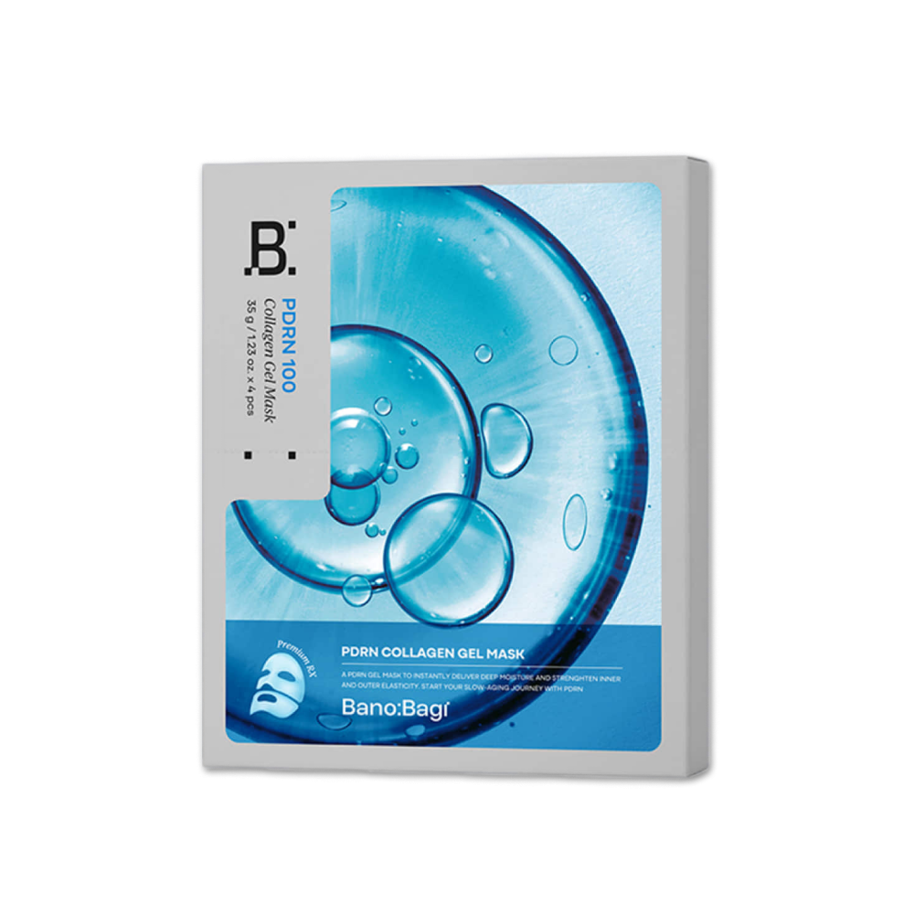 PDRN 100 Collagen Gel Mask