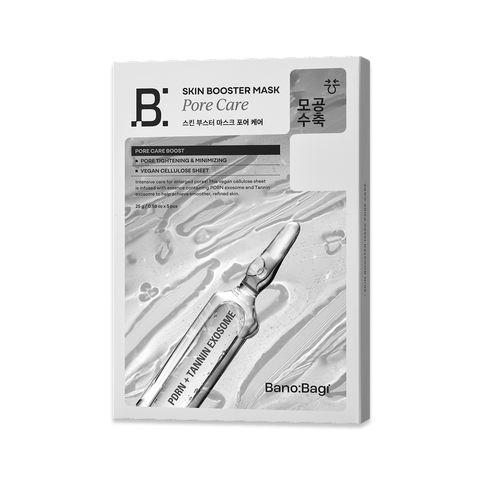 Skin Booster Mask Pore Care