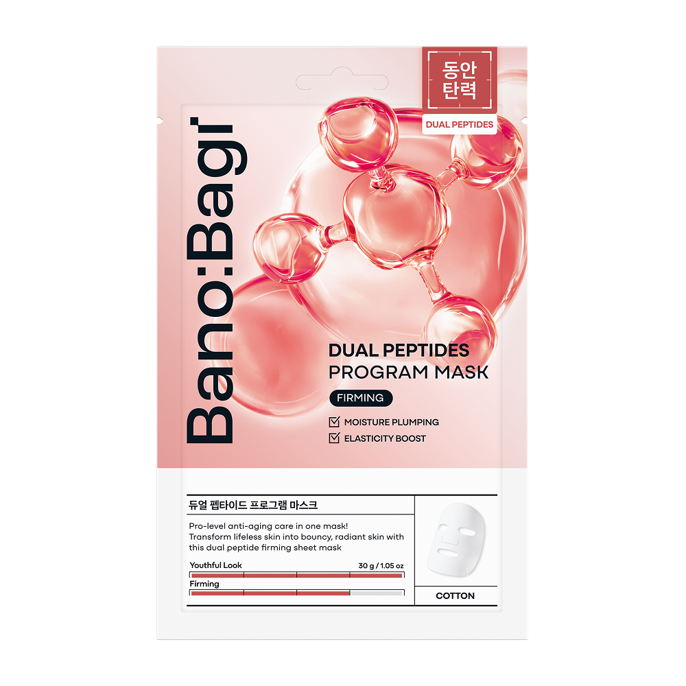 Dual Peptides Program Mask