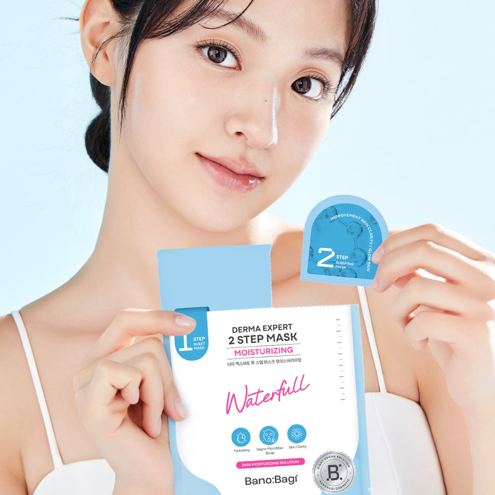 Bano Bagi® Masque DX Hya Aquaplex