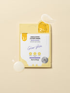 Derma Expert 2 Step Mask Brightening
