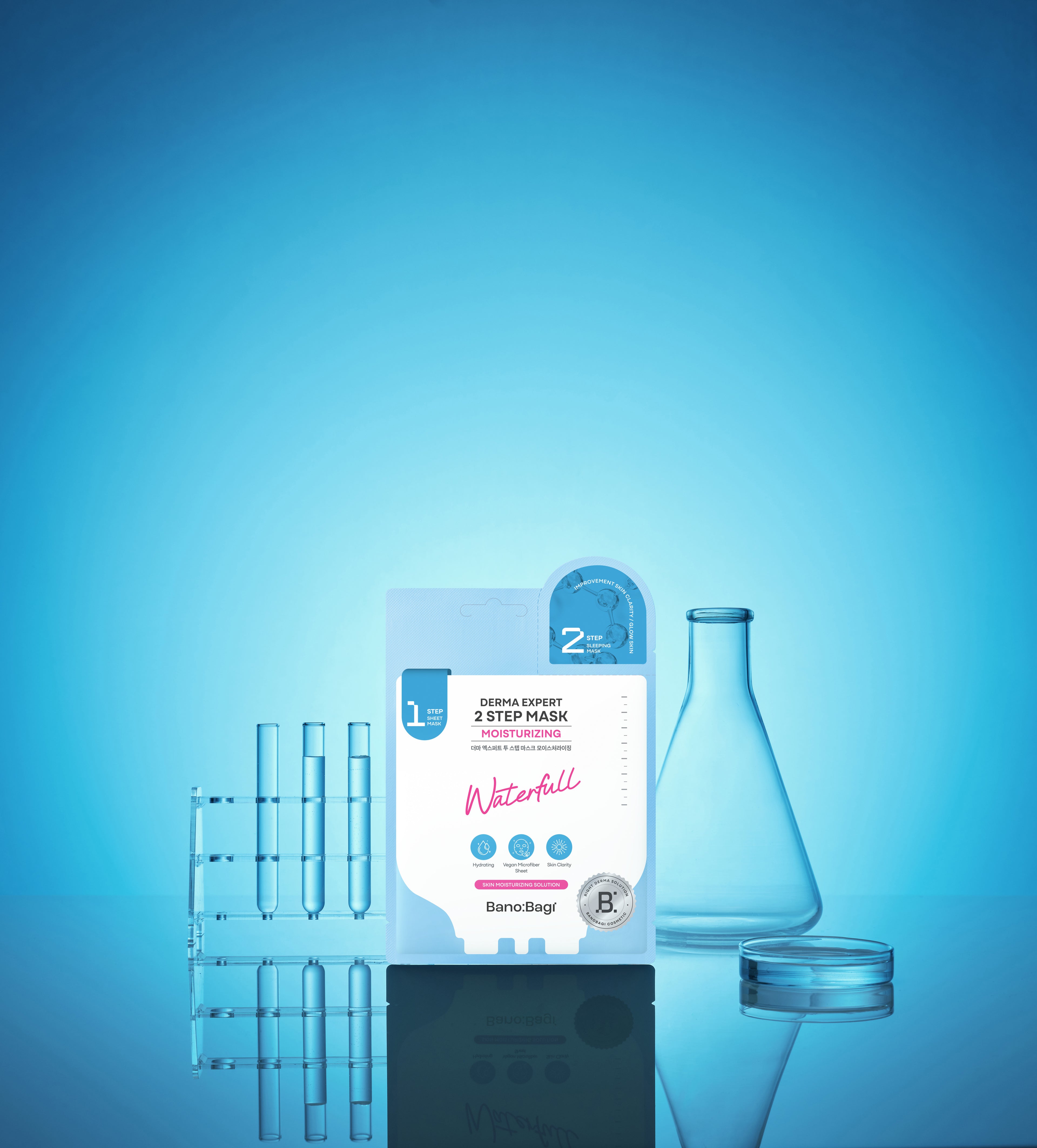 Bano Bagi® Masque DX Hya Aquaplex