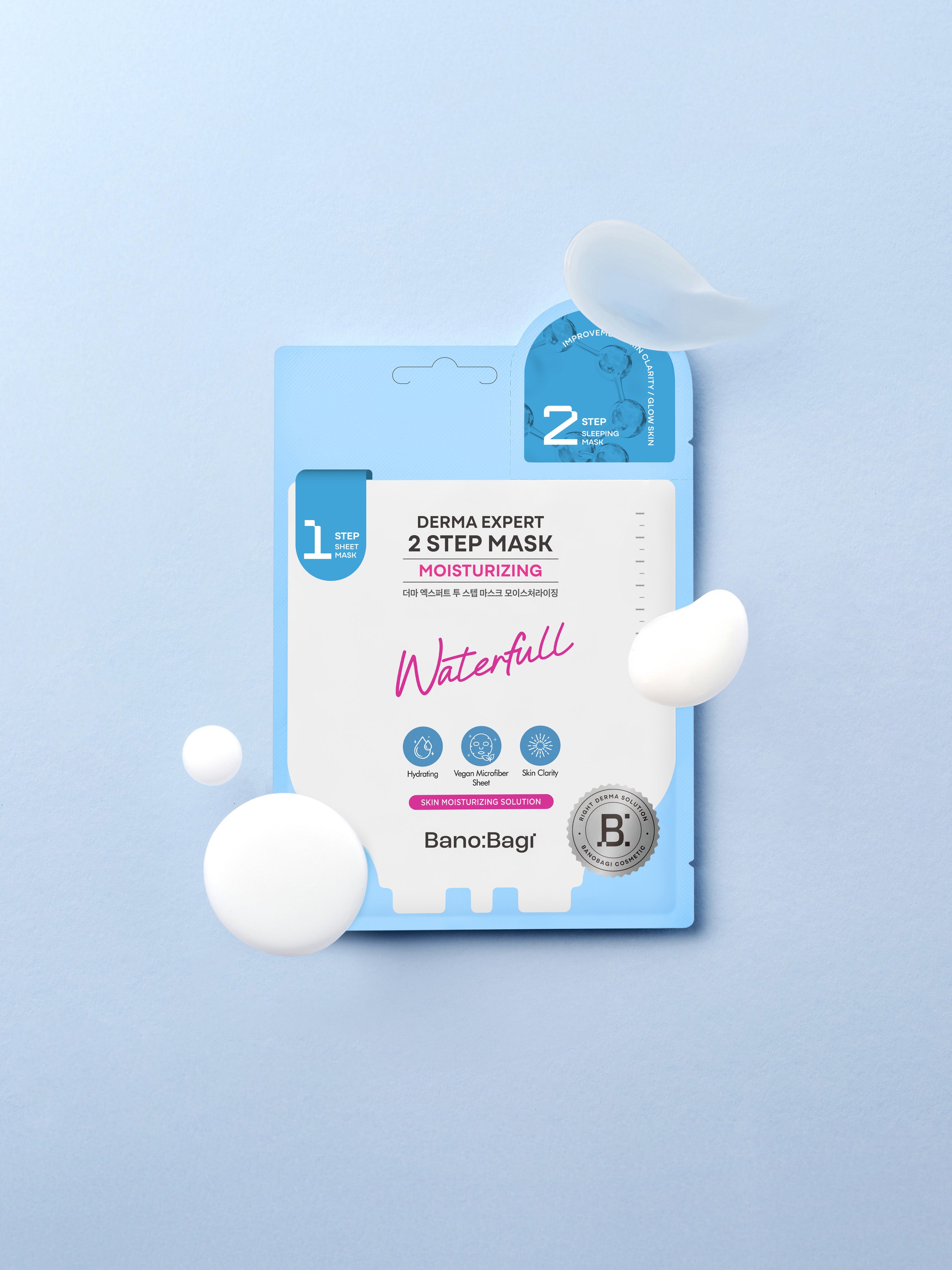 Bano Bagi® Masque DX Hya Aquaplex