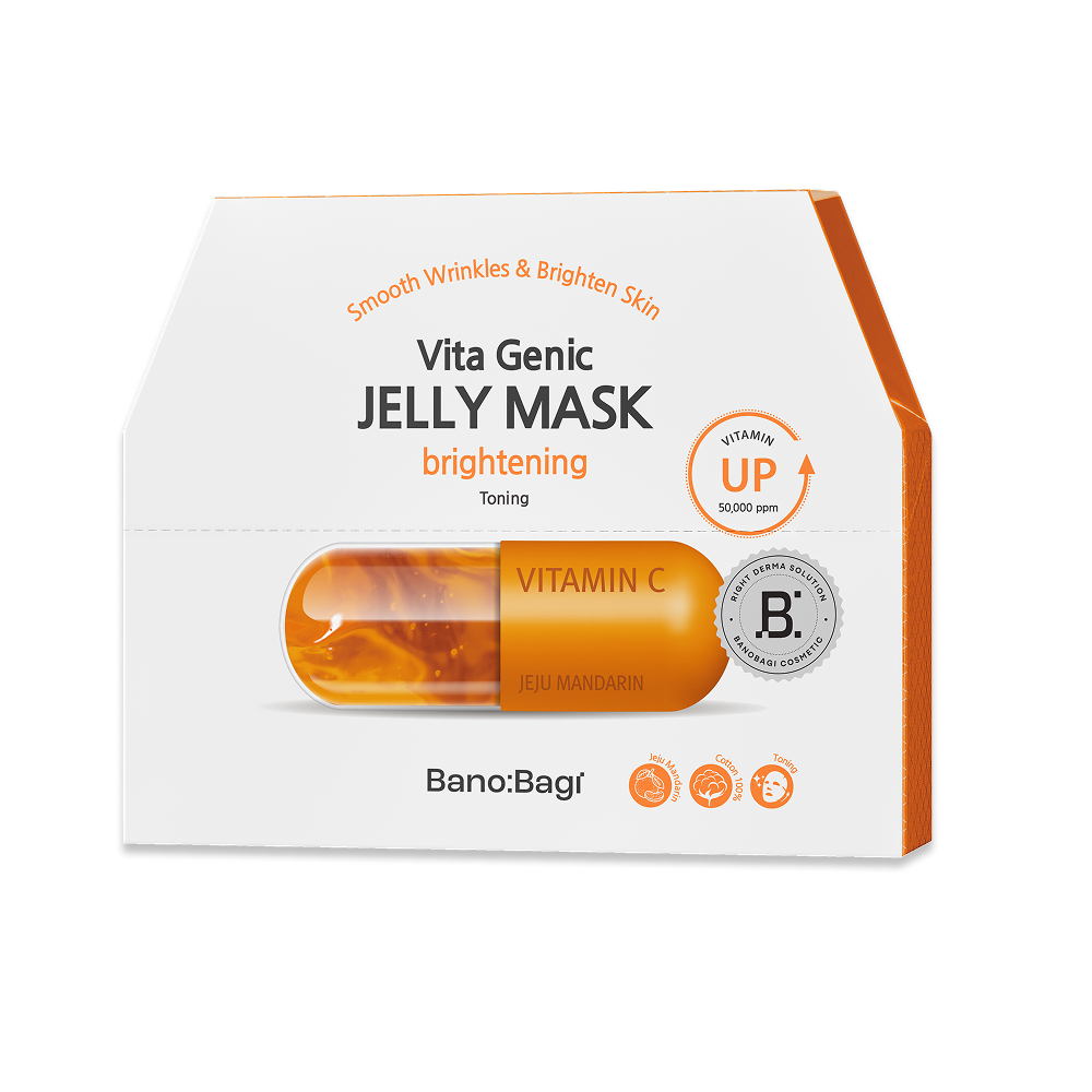 Vita Genic JELLY MASK Brightening