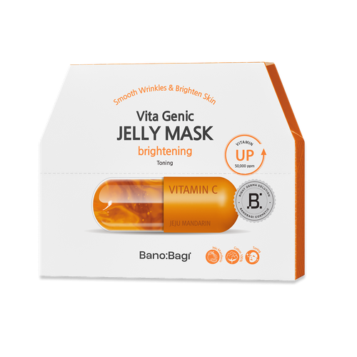Vita Genic JELLY MASK Brightening