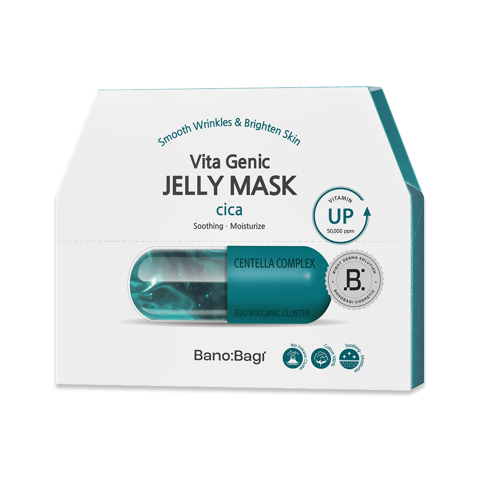 Vita Genic JELLY MASK Cica