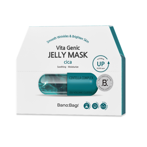Vita Genic JELLY MASK Cica