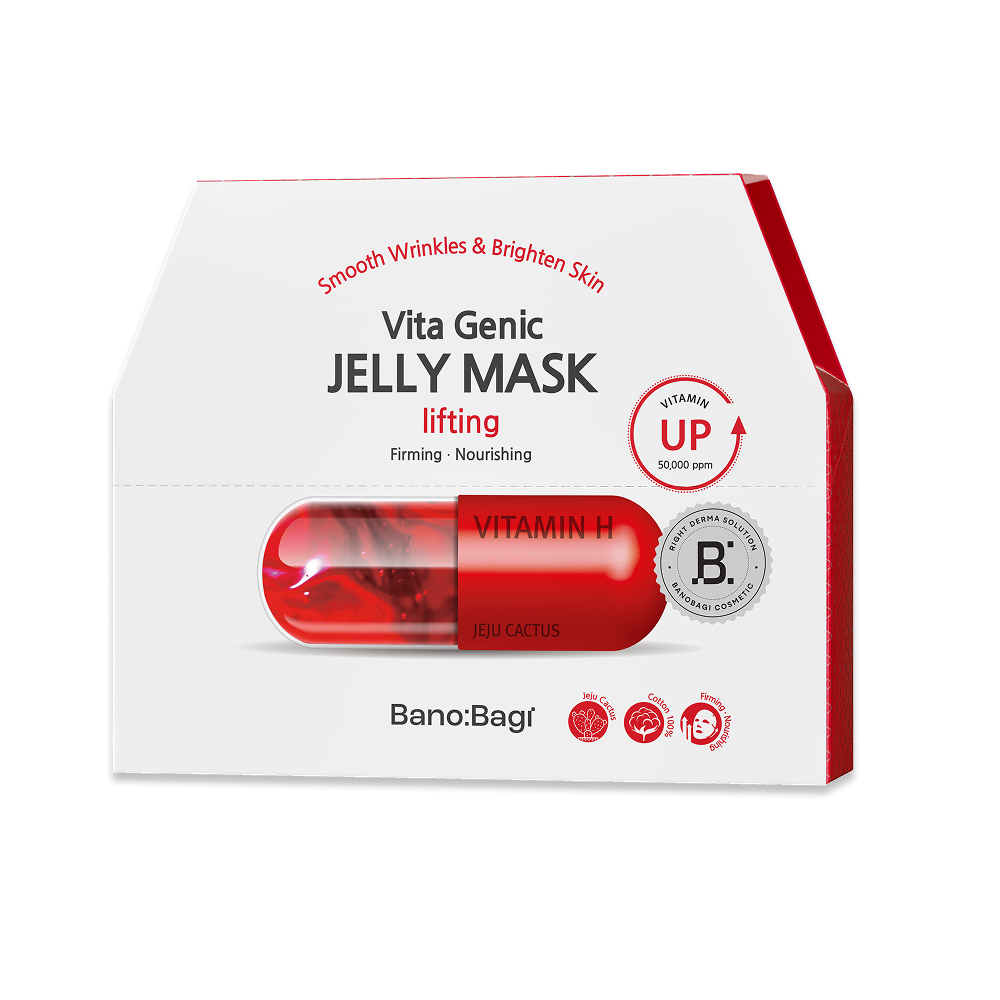 Vita Genic JELLY MASK Lifting