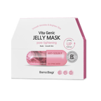 Masque JELLY VITA GENIC RESSERREUR DE PORE Bano Bagi®