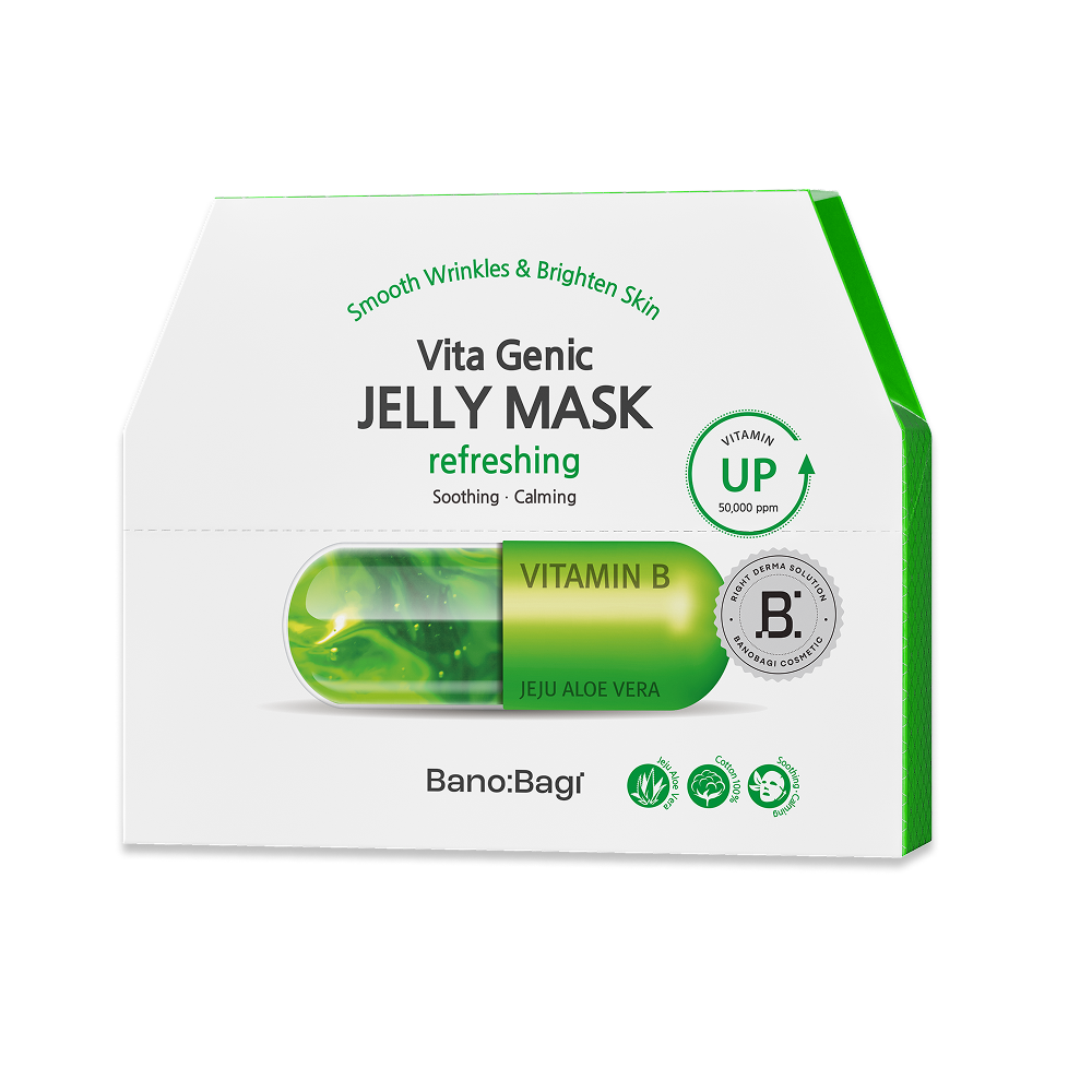 Vita Genic JELLY MASK Refreshing