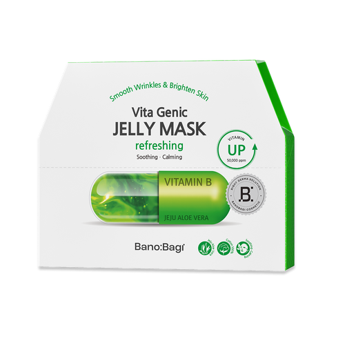 Vita Genic JELLY MASK Refreshing