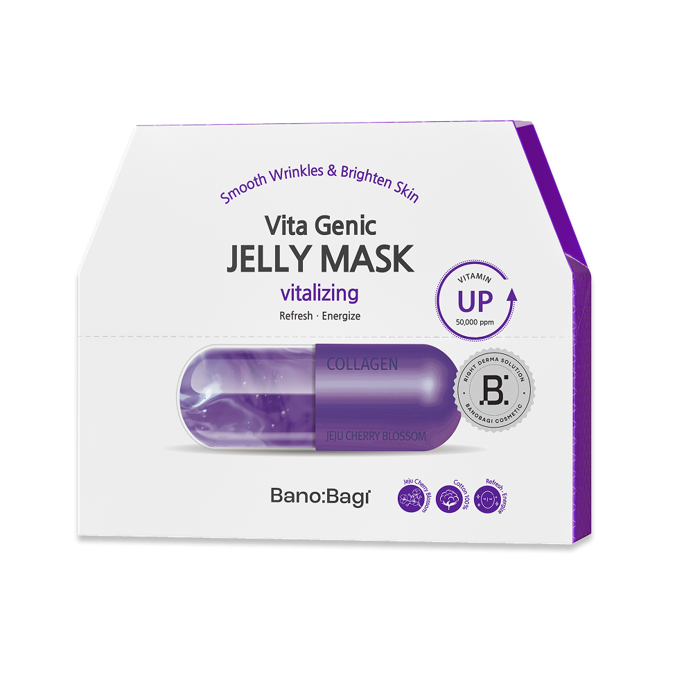 Vita Genic JELLY MASK Vitalizing