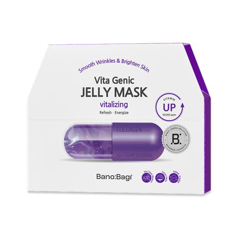 Vita Genic JELLY MASK Vitalizing