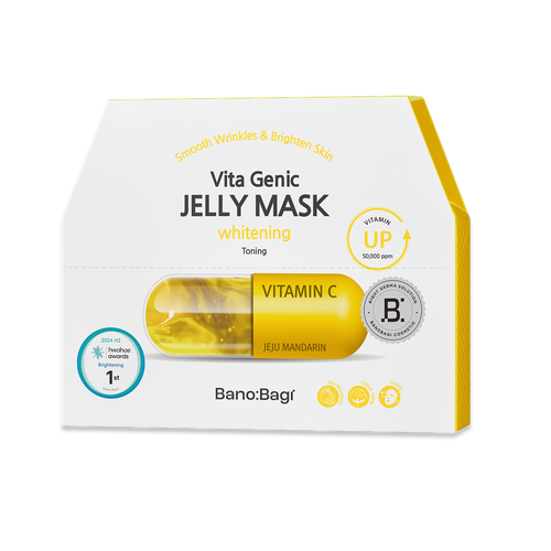 Vita Genic JELLY MASK Whitening