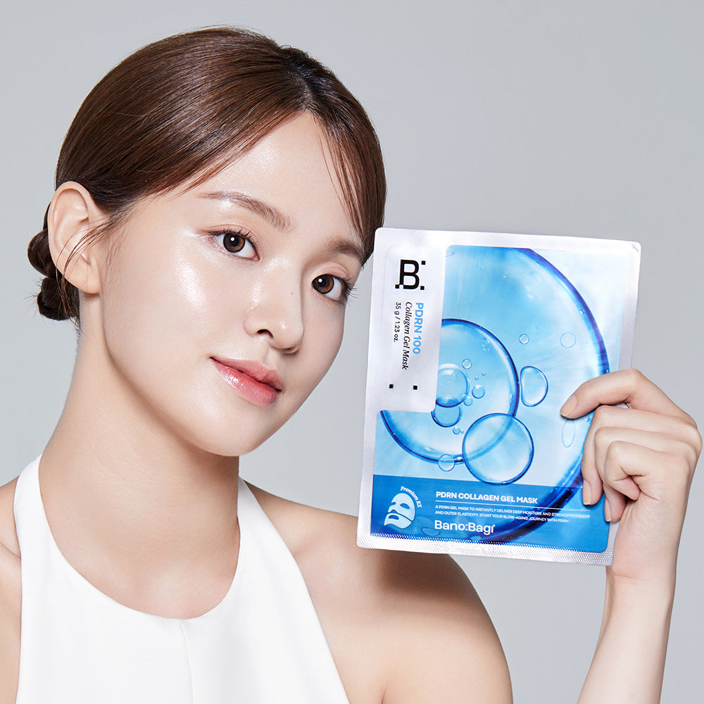 PDRN 100 Collagen Gel Mask