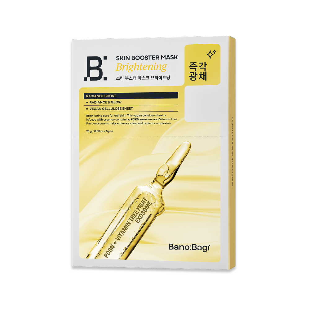 Skin Booster Mask Brightening