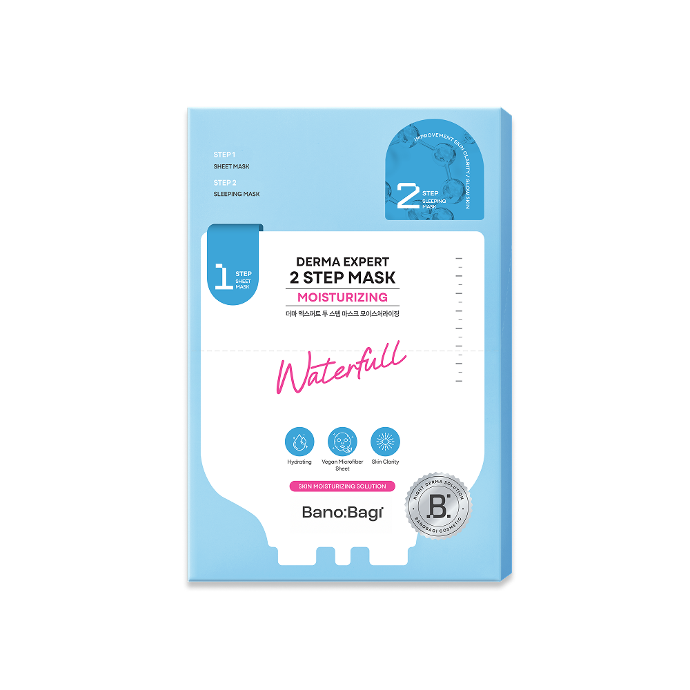 Bano Bagi® Masque DX Hya Aquaplex