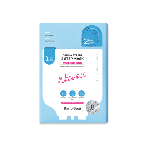 Derma Expert 2 Step Moisturizing