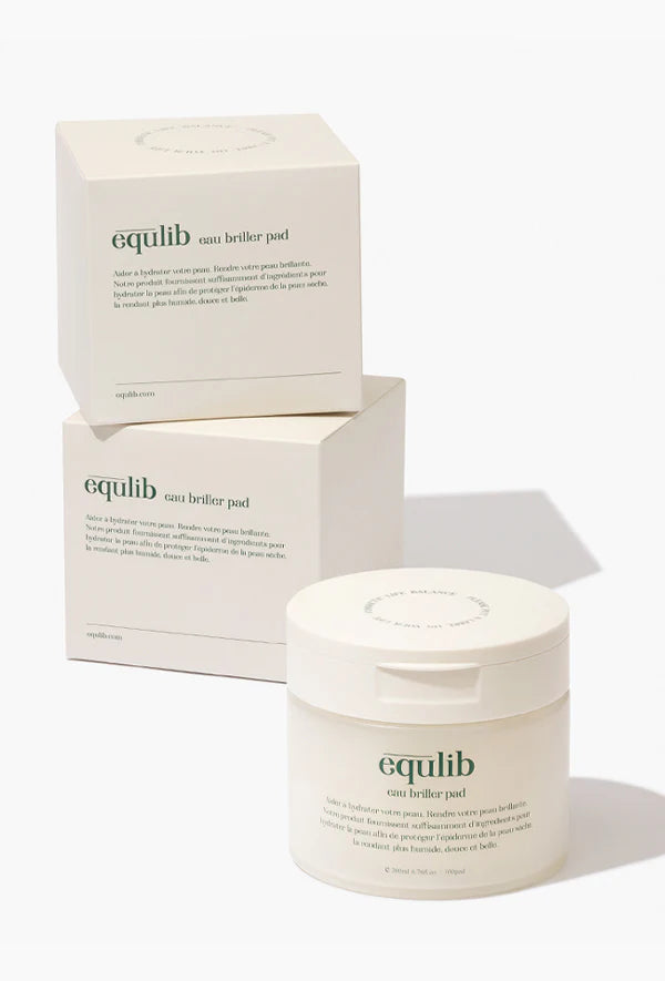 EQUILIB® Eau briller pads