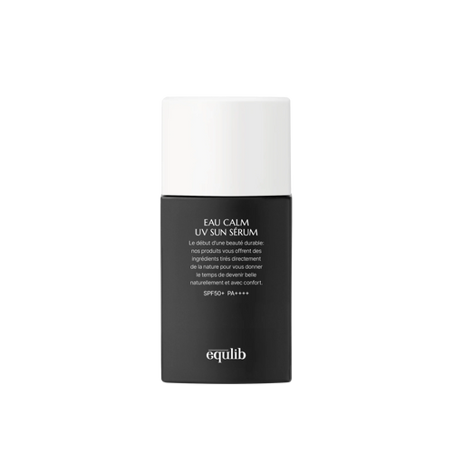 Equlib Eau Calm UV Serum SPF50+ PA++++ with Green tea and Niacinamide